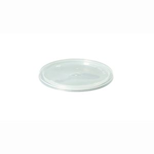 Tampa para taças descartáveis – Pack de 50 – Ø12cm