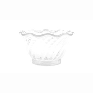 Taça Tulipa para sobremesas 15cl SAN Transparente Ø11cm