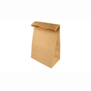 Saco sem asas – Pack de 500 – Papel Kraft
