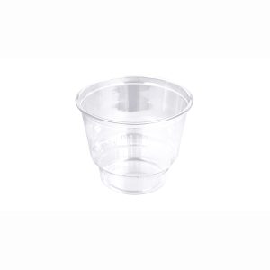 Taças descartáveis – Pack de 50 – PET 24cl