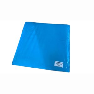 Toalhas descartáveis Papel 70x70cm – Conjunto de 250 unidades
