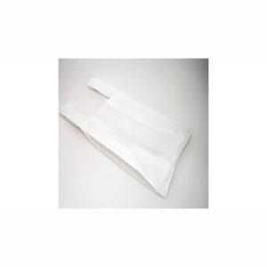 Sacos com alça 53microns 45X55cm – Conjunto de 5kg.