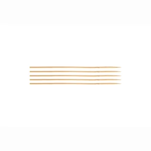 Espetos Bambu 20cm – Conjunto de 50 unidades
