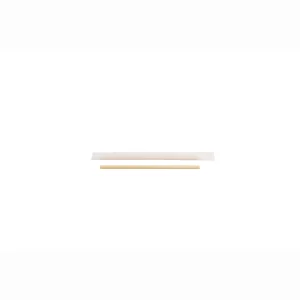 Paletinas descartáveis Bambu – Conjunto de 500 unidades