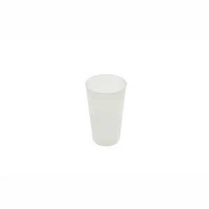 Copos reutilizáveis Polipropileno 33cl – Conjunto de 20 unidades