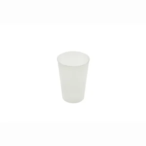 Copos reutilizáveis Polipropileno 43cl – Conjunto de 20 unidades