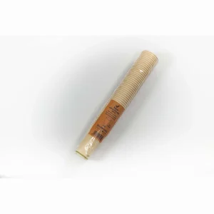 Copos descartáveis Papel Kraft 48cl – Conjunto de 50 unidades