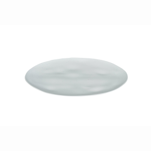 Bandeja Koska Melamina Branco 42x30cm