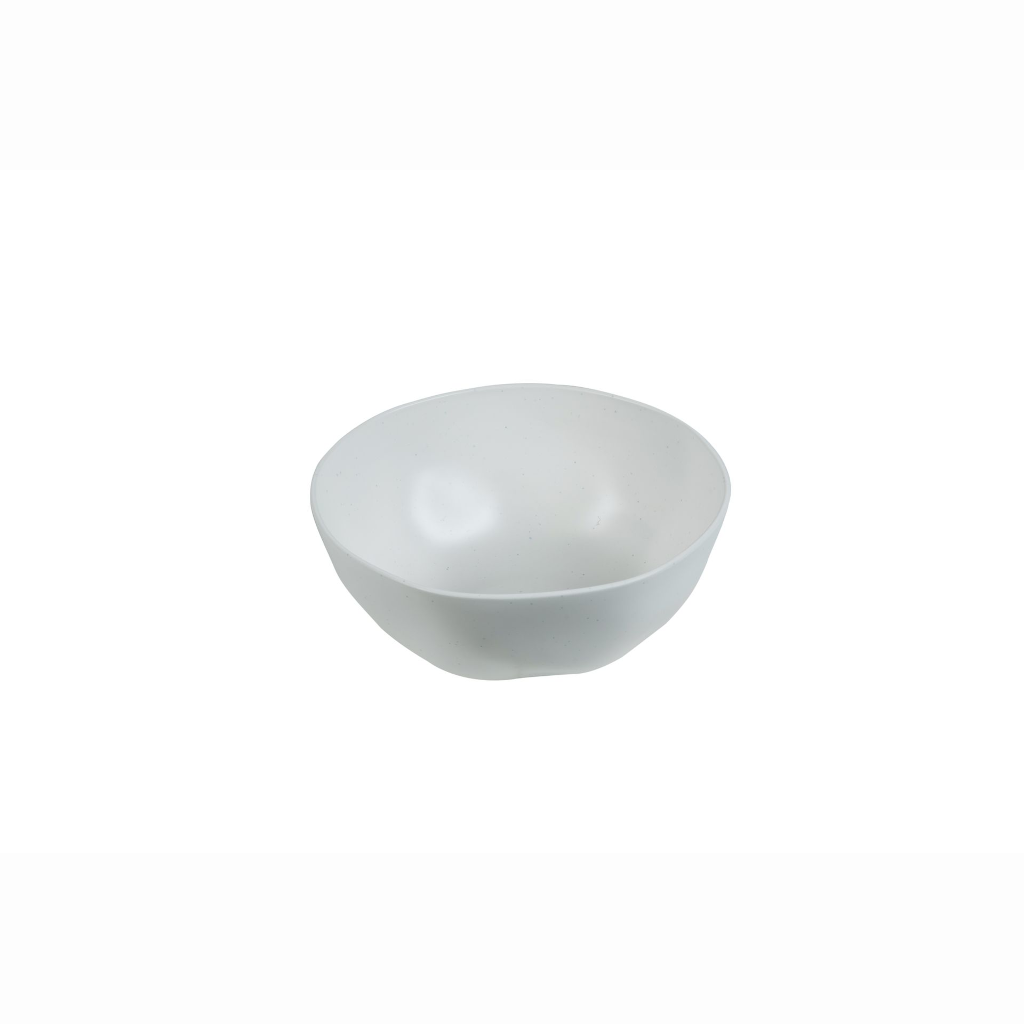 Taça Koska Melamina Branco 240cl