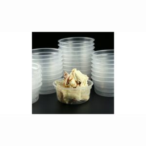 Taça Polipropileno Transparente