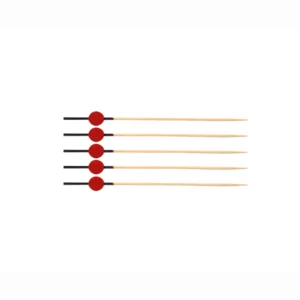 Palitos cocktail Bambu 12cm – Conjunto de 200 unidades