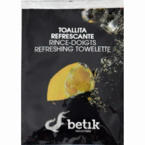Toalhita refrescante Limão