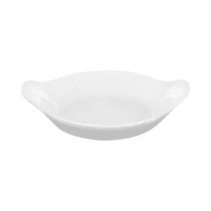 Frigideira redonda Gratin Porcelana Ø24,5cm