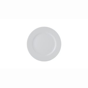 Prato raso Estoril Branco 27cm