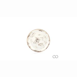 Prato para pão Elegance 15cm