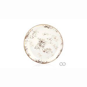 Prato raso Elegance 23cm