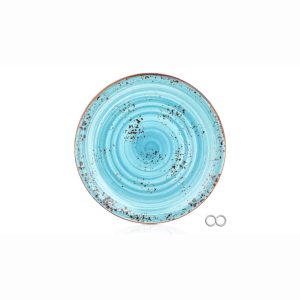 Prato raso Infinity 27cm