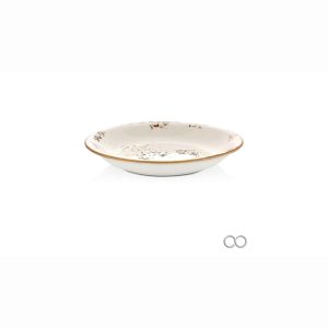 Prato fundo Elegance 21cm