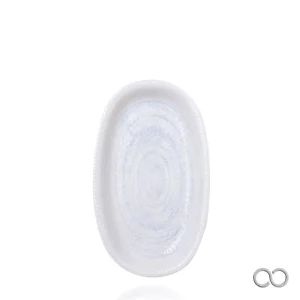 Travessa rasa Froid Zest 29x17cm