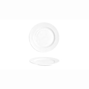 Prato raso buffet Alar Silice 25cm