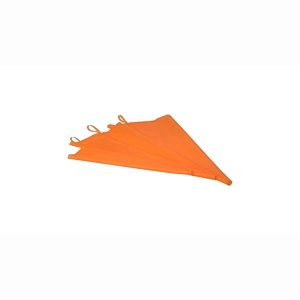 Saco pasteleiro Laranja 50cm