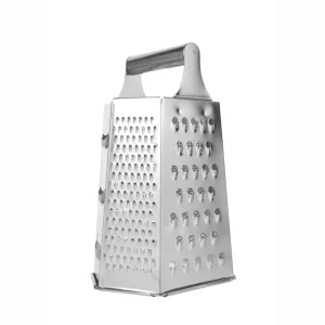 Ralador hexagonal Inox 22,5x15cm