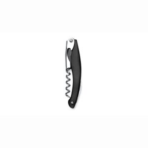 Saca-rolhas Inox com cabo em Polipropileno 11cm
