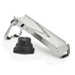 Mandolina com 4 lâminas Inox