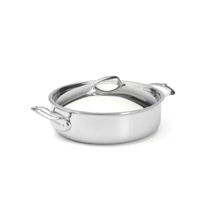Tacho baixo com tampa Affinity 4,6L 28cm