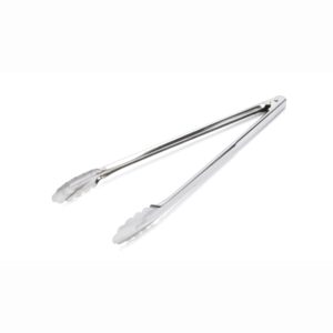 Pinça multiusos Inox 30cm