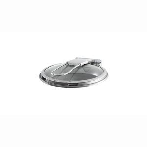 Tampa para chafing dish Evento Vidro 35,5cm