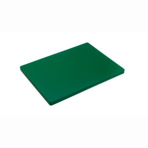 Tábua de corte Polietileno Verde 40x30x2cm