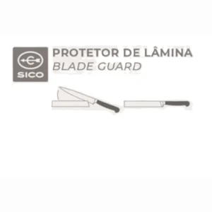 Protector de lâminas Polipropileno 26cm