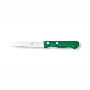 Faca de cozinha Verde 10cm