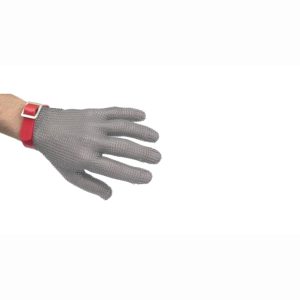 Luva de malha Inox L (Grande)