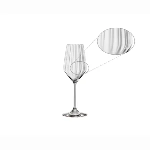 Cálice de champanhe Lifestyle 31cl