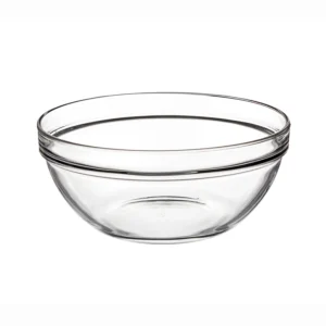 Saladeira empilhável 13cl 9cm