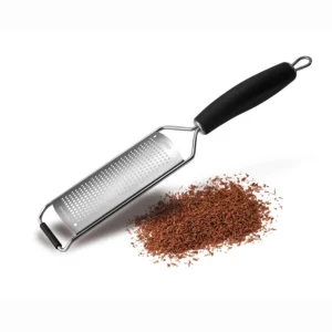 Raspador para corte fino