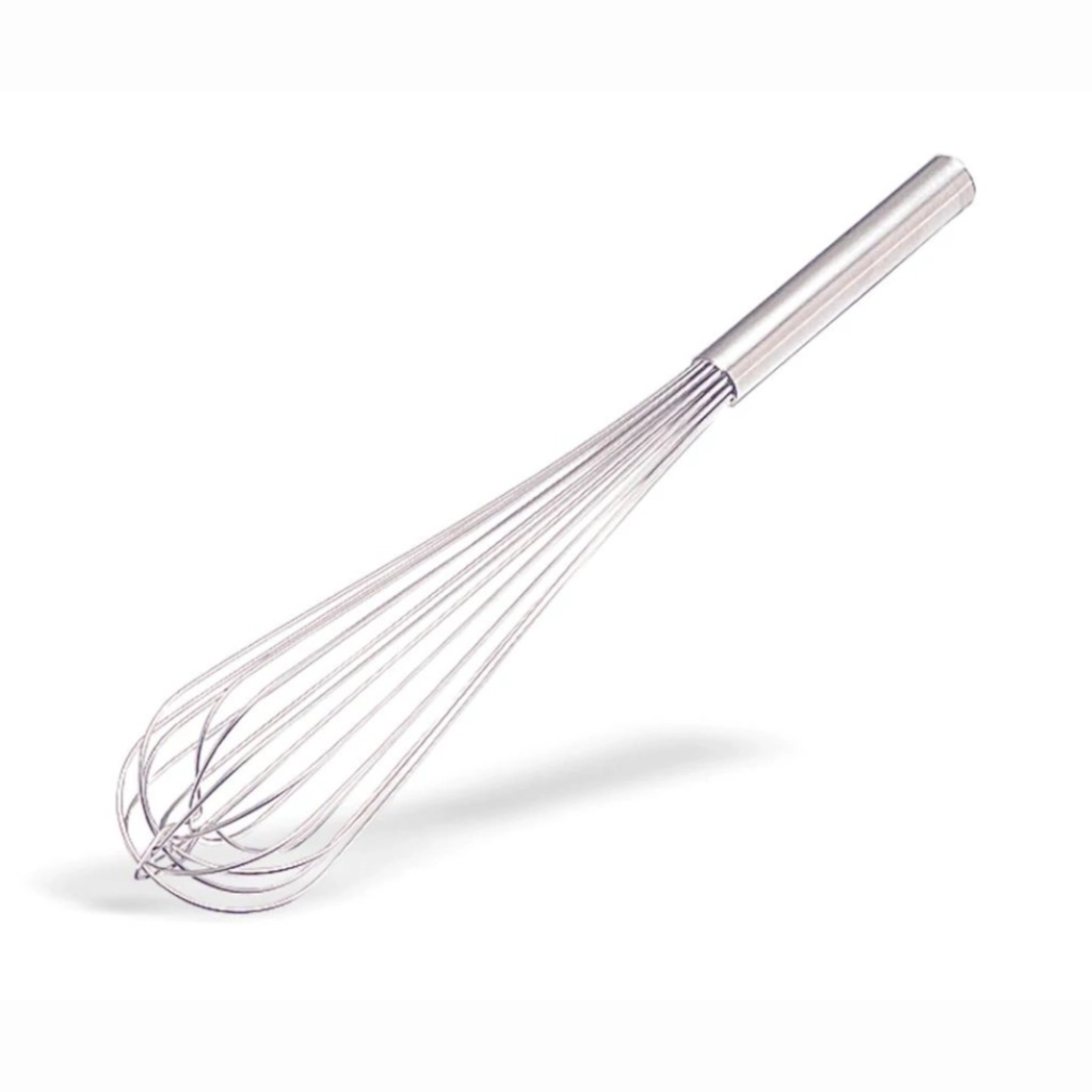 Batedor 8 varas grossas Inox 25cm - Image 2
