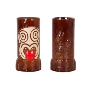 Copo Tiki Ku 48cl