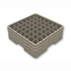 Rack 49 divisórias com 2 extensões