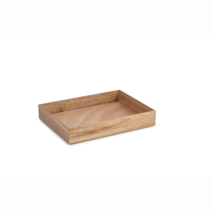 Tabuleiro Madeira 30×22,5cm