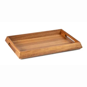 Tabuleiro Roomservice Madeira 62x42cm
