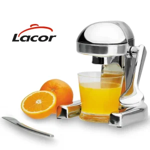 ESPREMEDOR CITRINOS BAIXO 63913 INOX LACOR