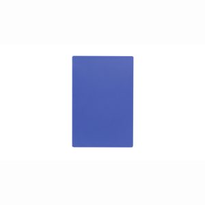 Tábua de Corte Polietileno Azul 45,7×30,5×1,3cm