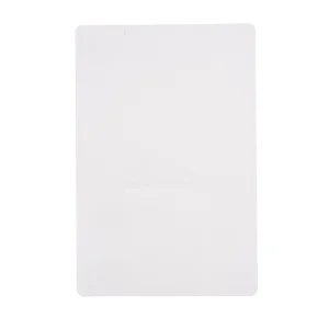 Tábua de Corte Polietileno Branco 45,7×30,5×1,3cm