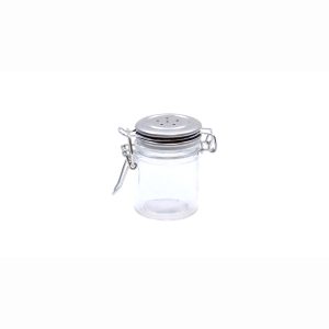 Saleiro / Pimenteiro Mini com tampa clip 4,5cl