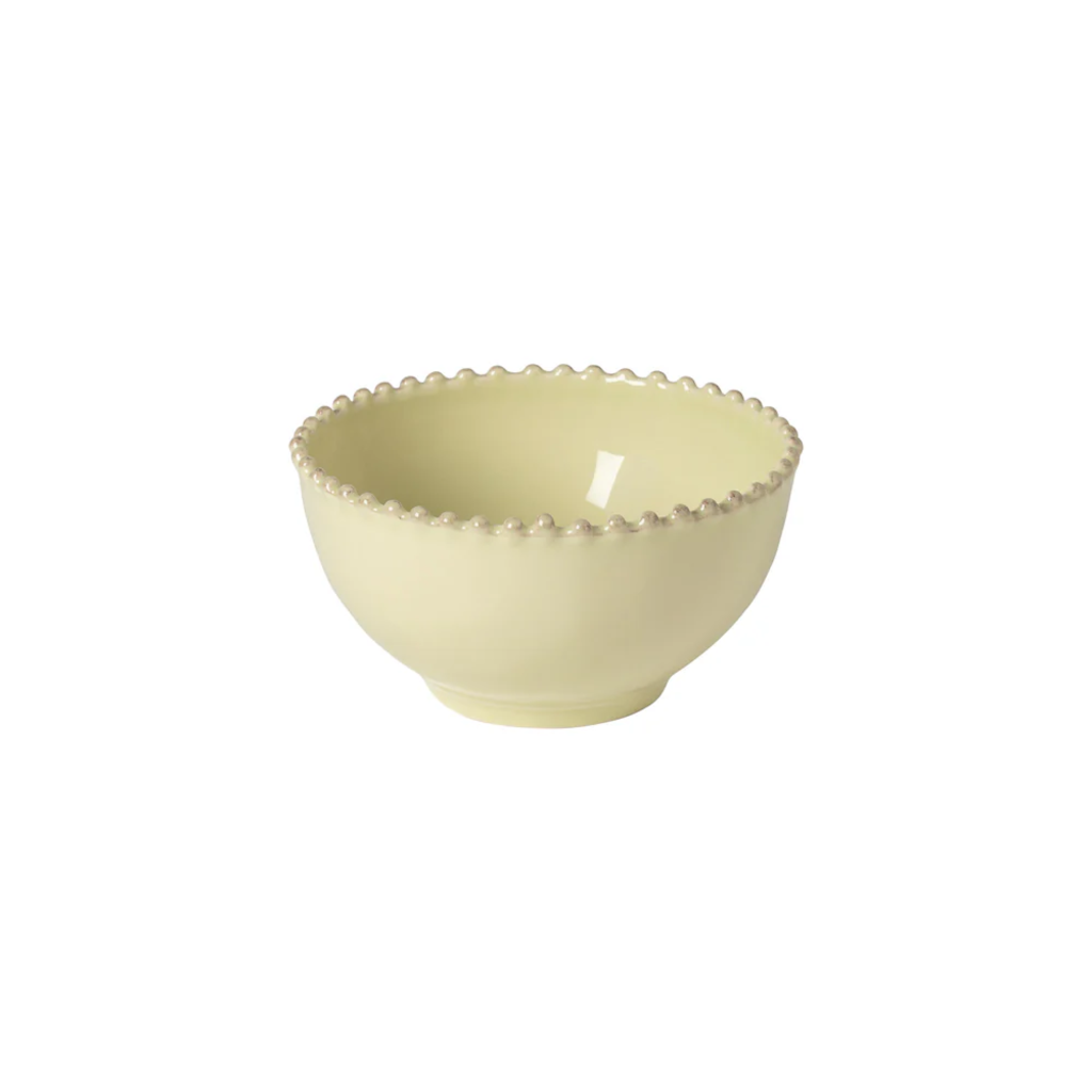 Taça de cereias Pearl Verde 80cl 16,5cm - Image 2