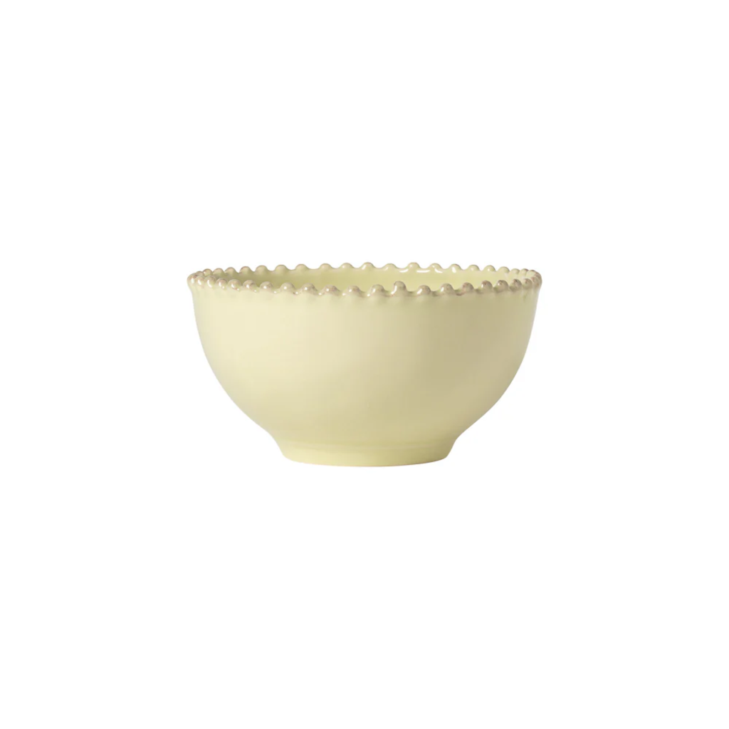 Taça de cereias Pearl Verde 80cl 16,5cm - Image 4