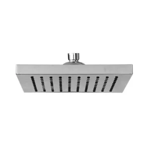 Chuveiro Teto Quadrado ABS – 25 cm